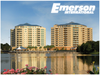 Emerson International - Click here to visit website