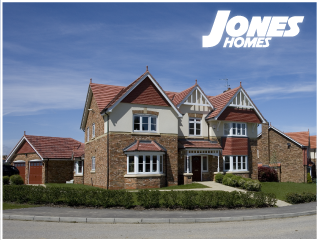 Jones Homes - Click here to visit website